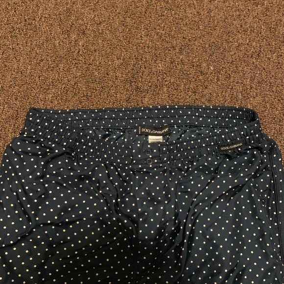 Beatiful Dolce & Gabanna Pajama Pants Size S Mens - Picture 4 of 4